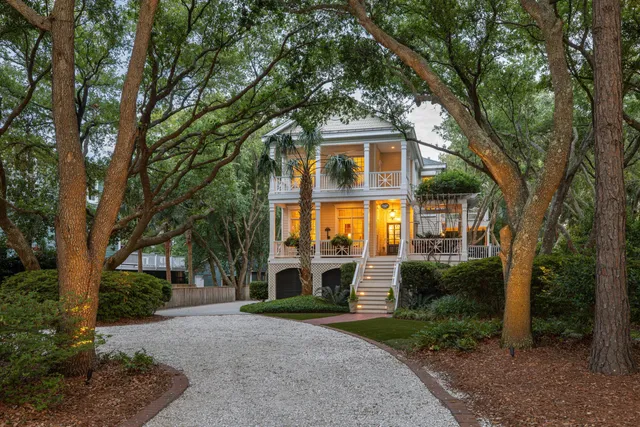 $4,995,000 | 2863 Jasper Boulevard, Sullivans Island, SC 29482