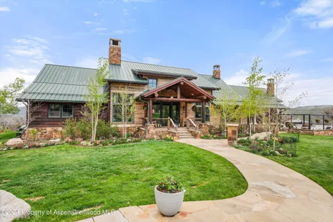 $6,700,000 | 227 Sage Rim Circle, Basalt, CO 81621