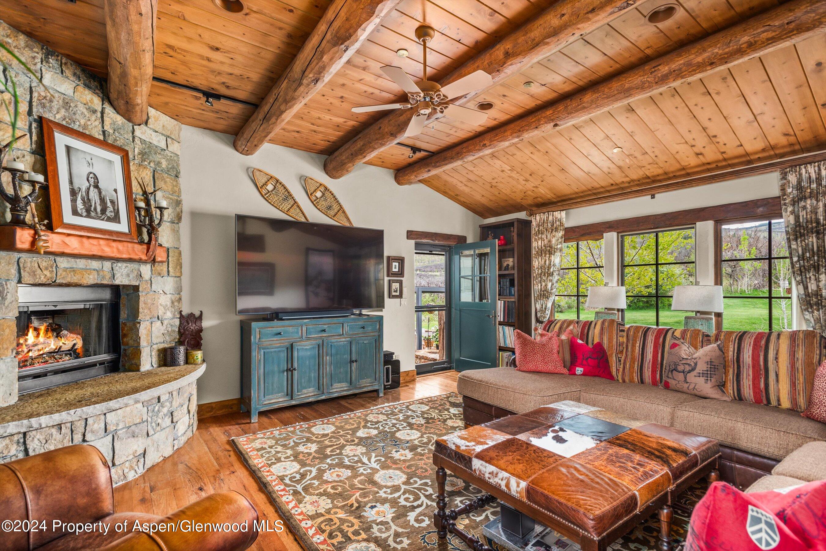 227 Sage Rim Circle Basalt, CO 81621 - Photo 14 of 42 Family Room