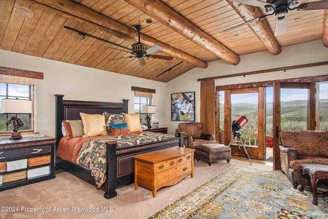 $6,700,000 | 227 Sage Rim Circle, Basalt, CO 81621