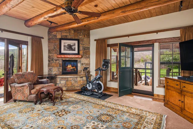 $6,700,000 | 227 Sage Rim Circle, Basalt, CO 81621