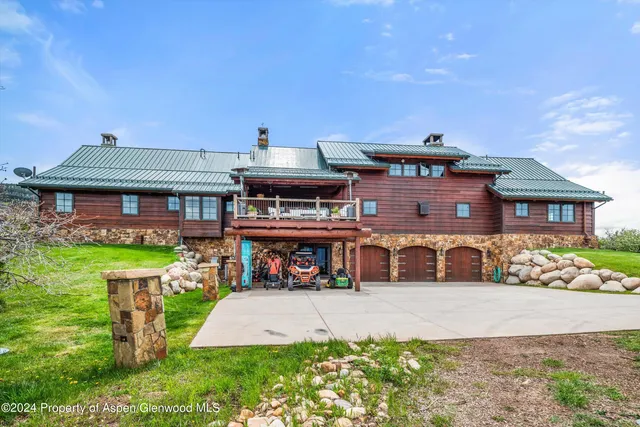$6,700,000 | 227 Sage Rim Circle, Basalt, CO 81621