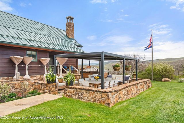 $6,700,000 | 227 Sage Rim Circle, Basalt, CO 81621