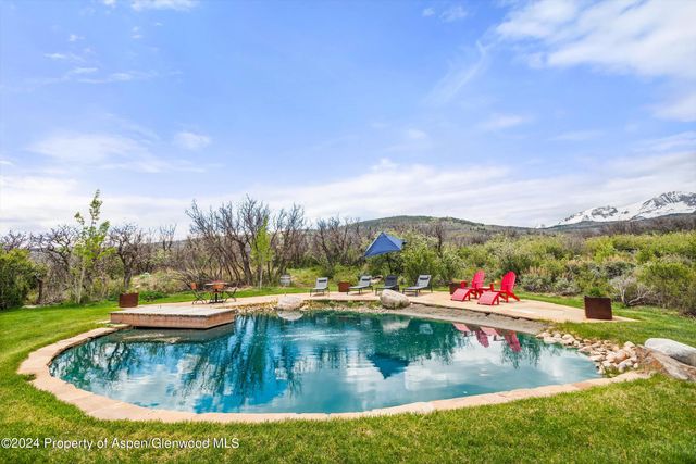 $6,700,000 | 227 Sage Rim Circle, Basalt, CO 81621
