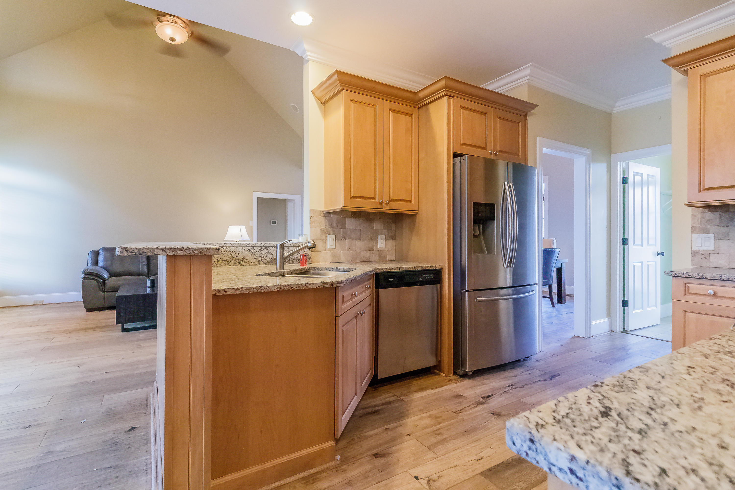 12 Pheonix Circle Rock Spring, GA 30739 - Photo 19 of 60 Kitchen / Breakfast Area
