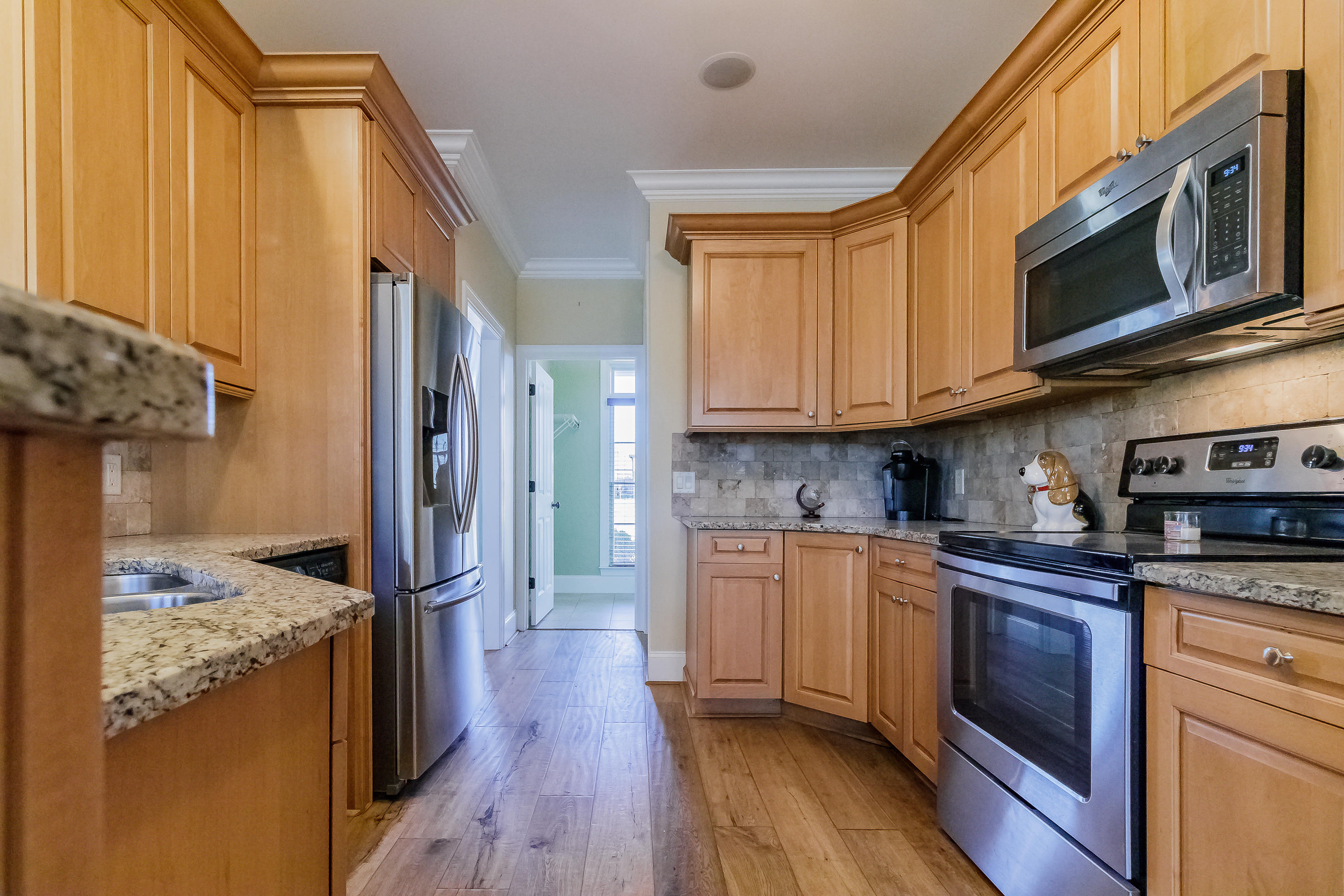 12 Pheonix Circle Rock Spring, GA 30739 - Photo 20 of 60 Kitchen / Breakfast Area