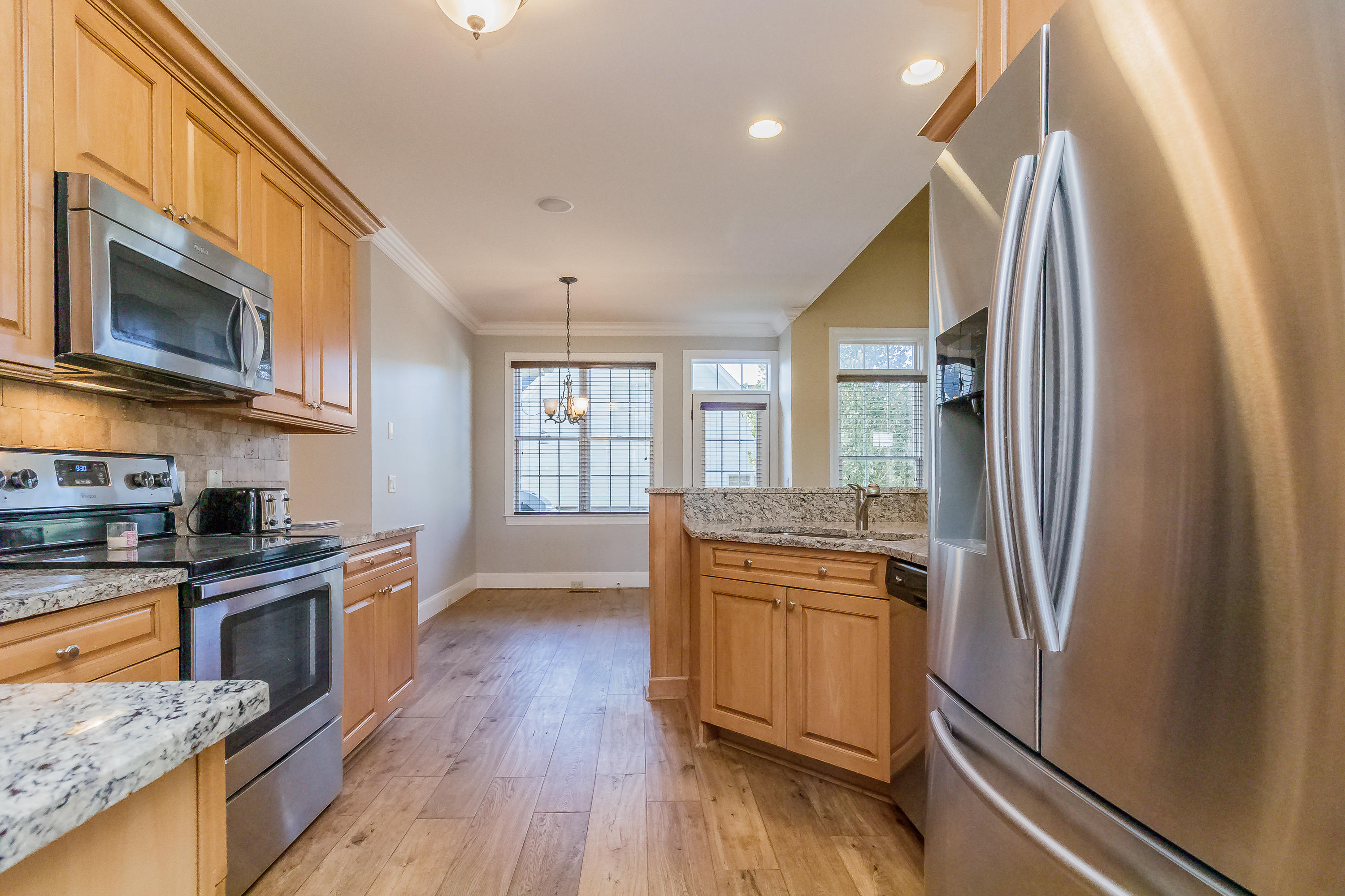 12 Pheonix Circle Rock Spring, GA 30739 - Photo 21 of 60 Kitchen / Breakfast Area