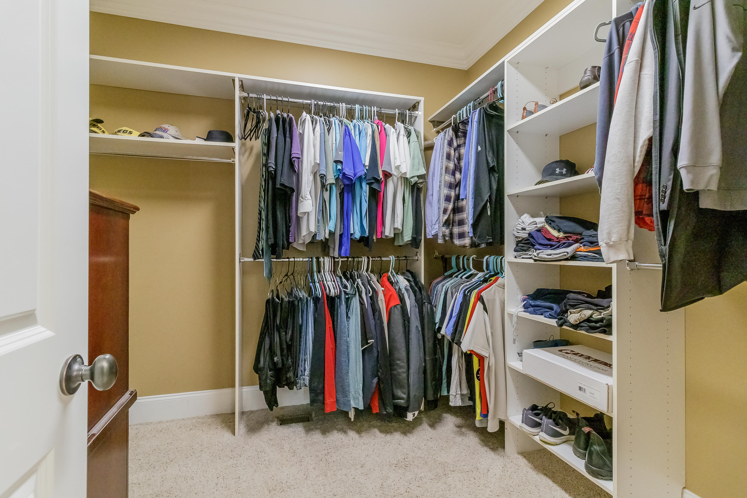 12 Pheonix Circle Rock Spring, GA 30739 - Photo 32 of 60 Master Closet
