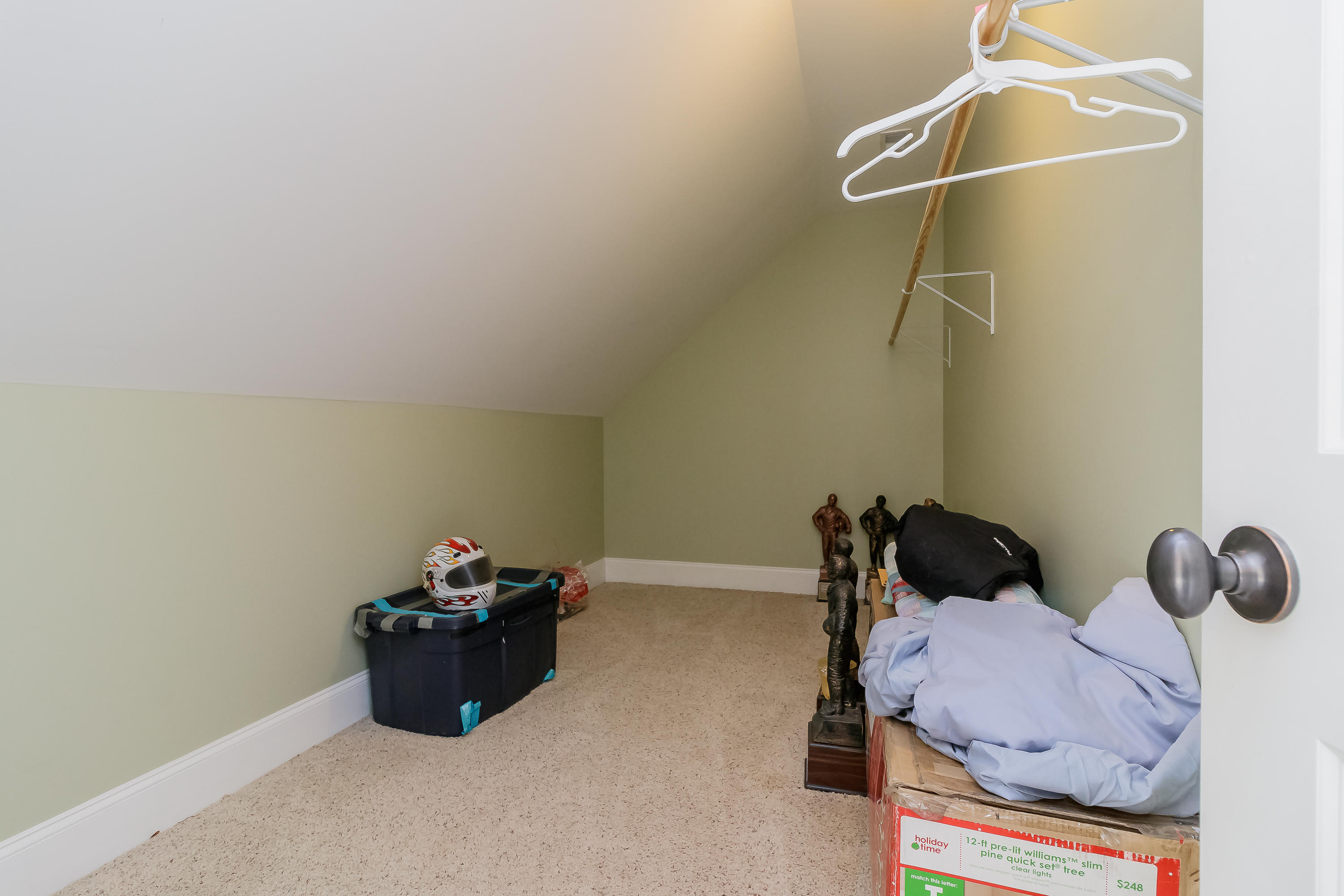 12 Pheonix Circle Rock Spring, GA 30739 - Photo 49 of 60 Upstairs Bedroom Closet