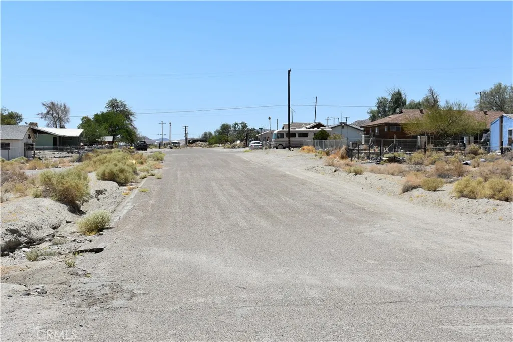 0 6th Trona, CA 93562 - Photo 3 of 5 a view of a terrace with chairs