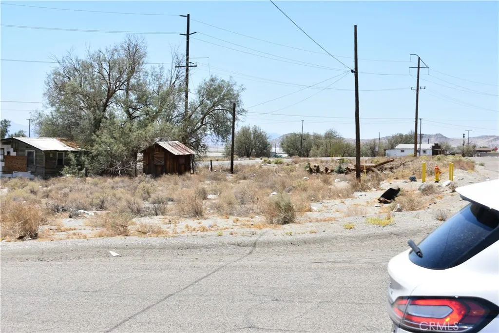 0 6th Trona, CA 93562 - Photo 5 of 5 a view of roof deck with a bench and chairs