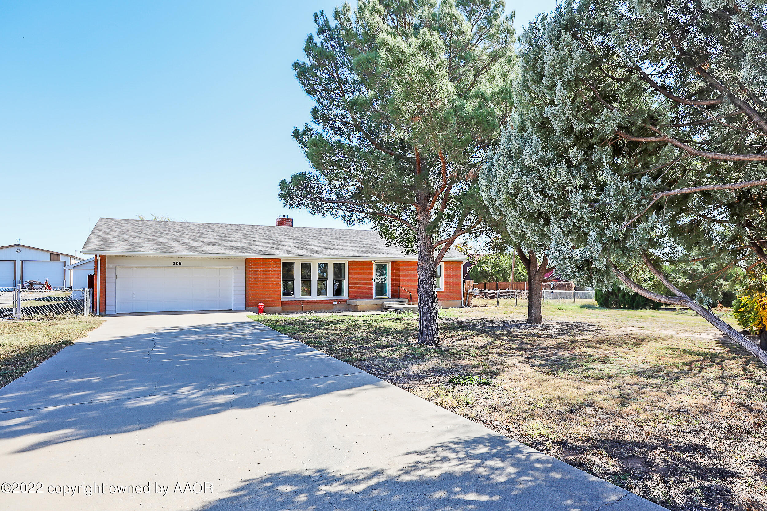 305 Appaloosa Road Amarillo, TX 79108 - Photo 1 of 1 Front