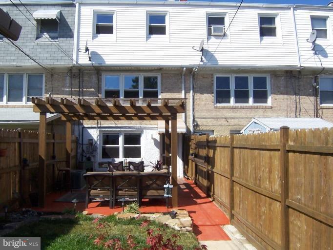 3629 Greenvale Road Baltimore, MD 21229 - Photo 28 of 30 Exterior (Rear)