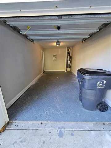 a view of water heater