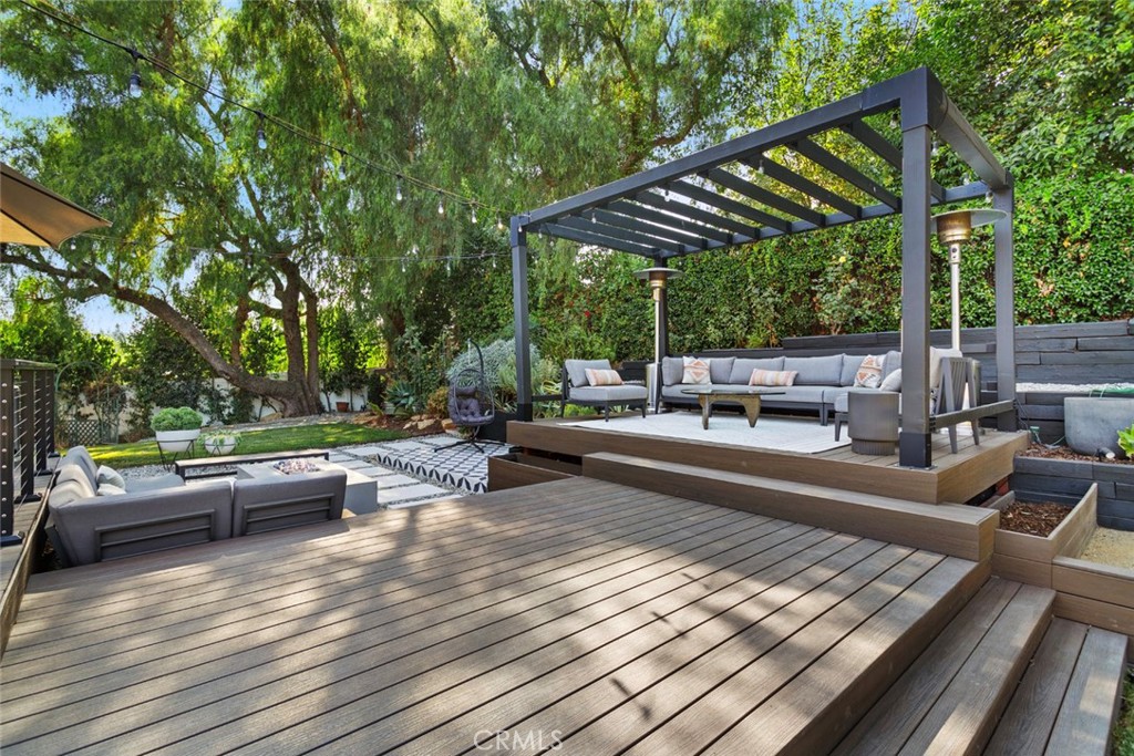 5555 Fairview Place Agoura Hills, CA 91301 - Photo 29 of 39 swimming pool view with a seating space