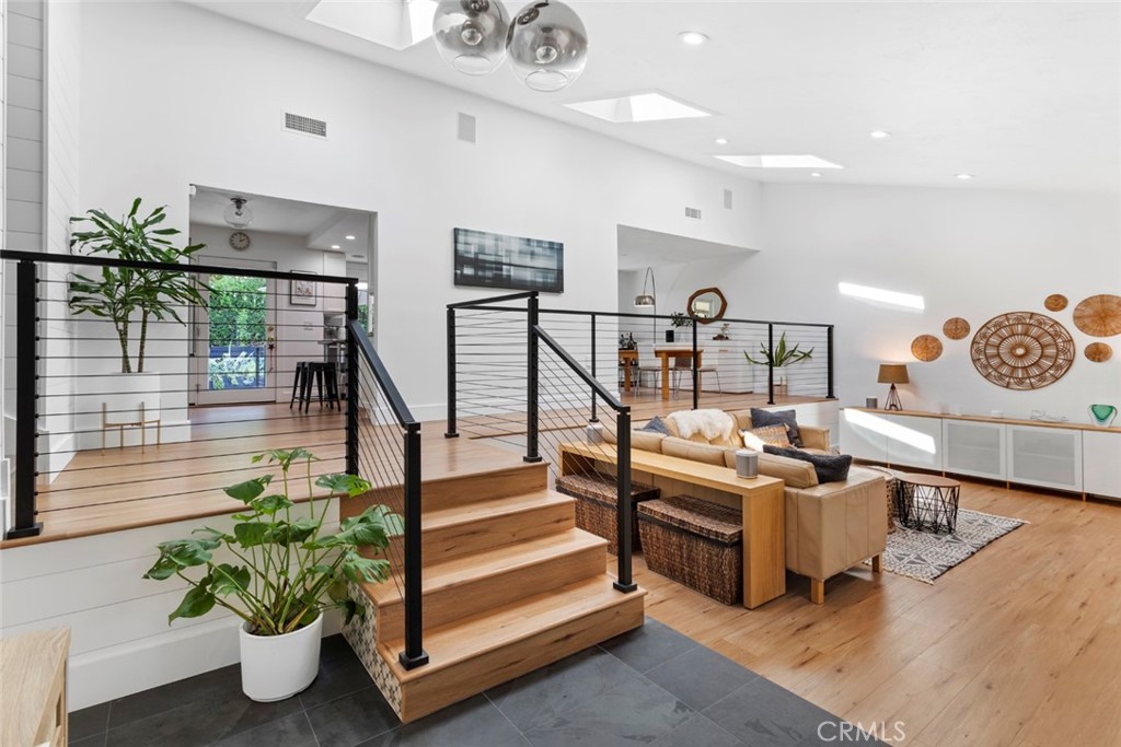 5555 Fairview Place Agoura Hills, CA 91301 - Photo 6 of 39 a living room with furniture