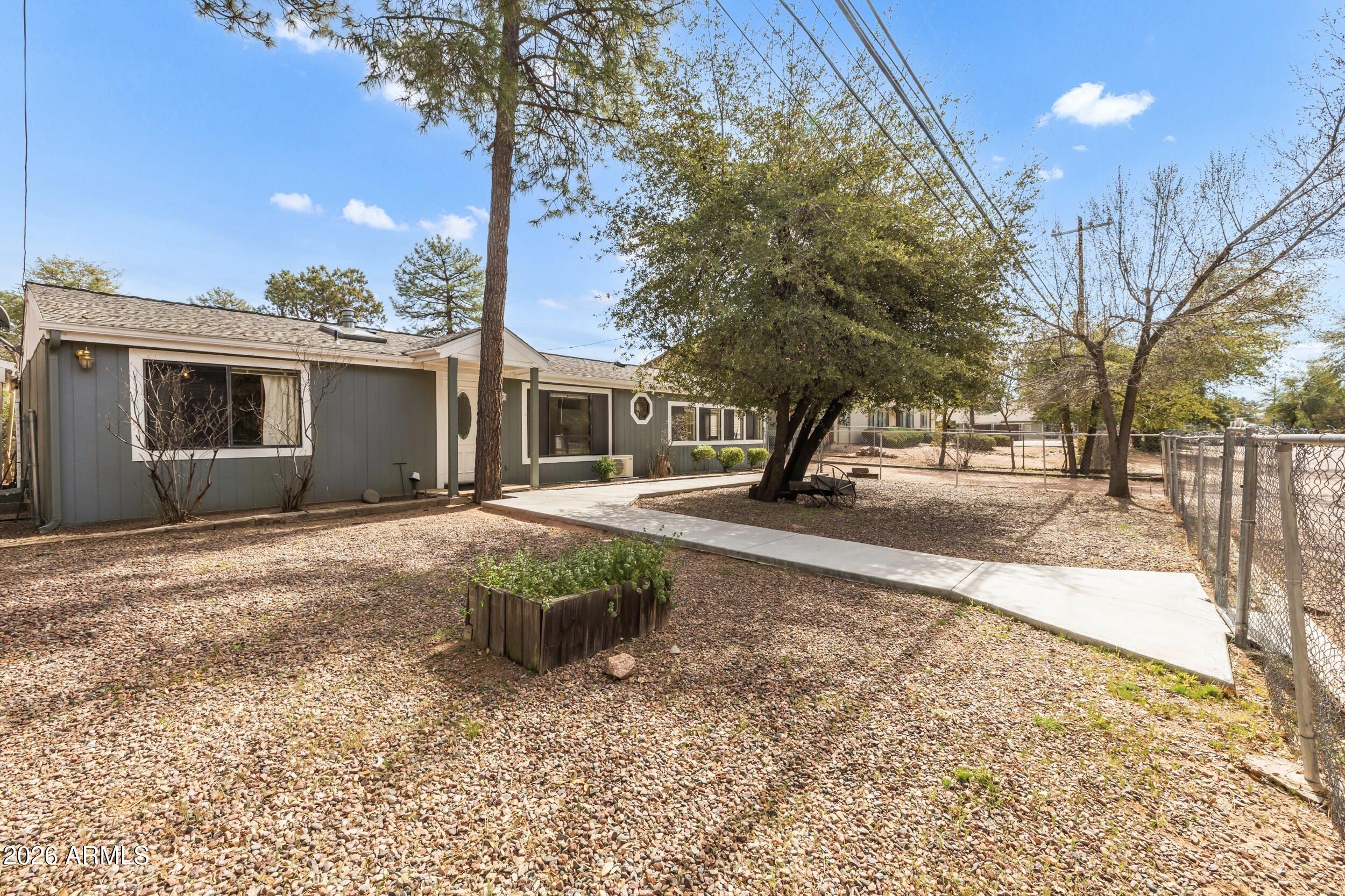 205 South Ponderosa Street Payson, AZ 85541 - Photo 23 of 35 Unit c - front