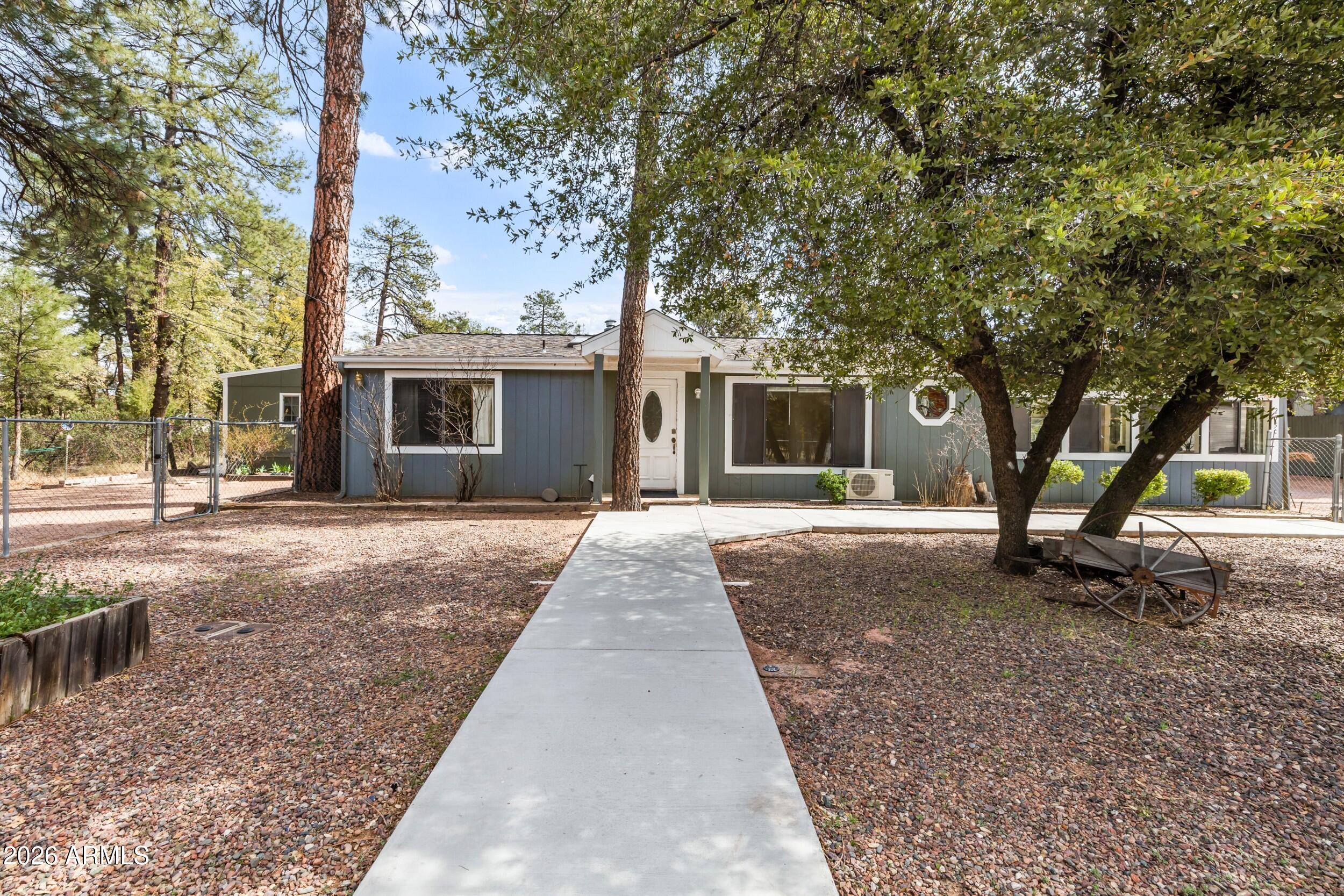 205 South Ponderosa Street Payson, AZ 85541 - Photo 24 of 35 Unit C_ front entry