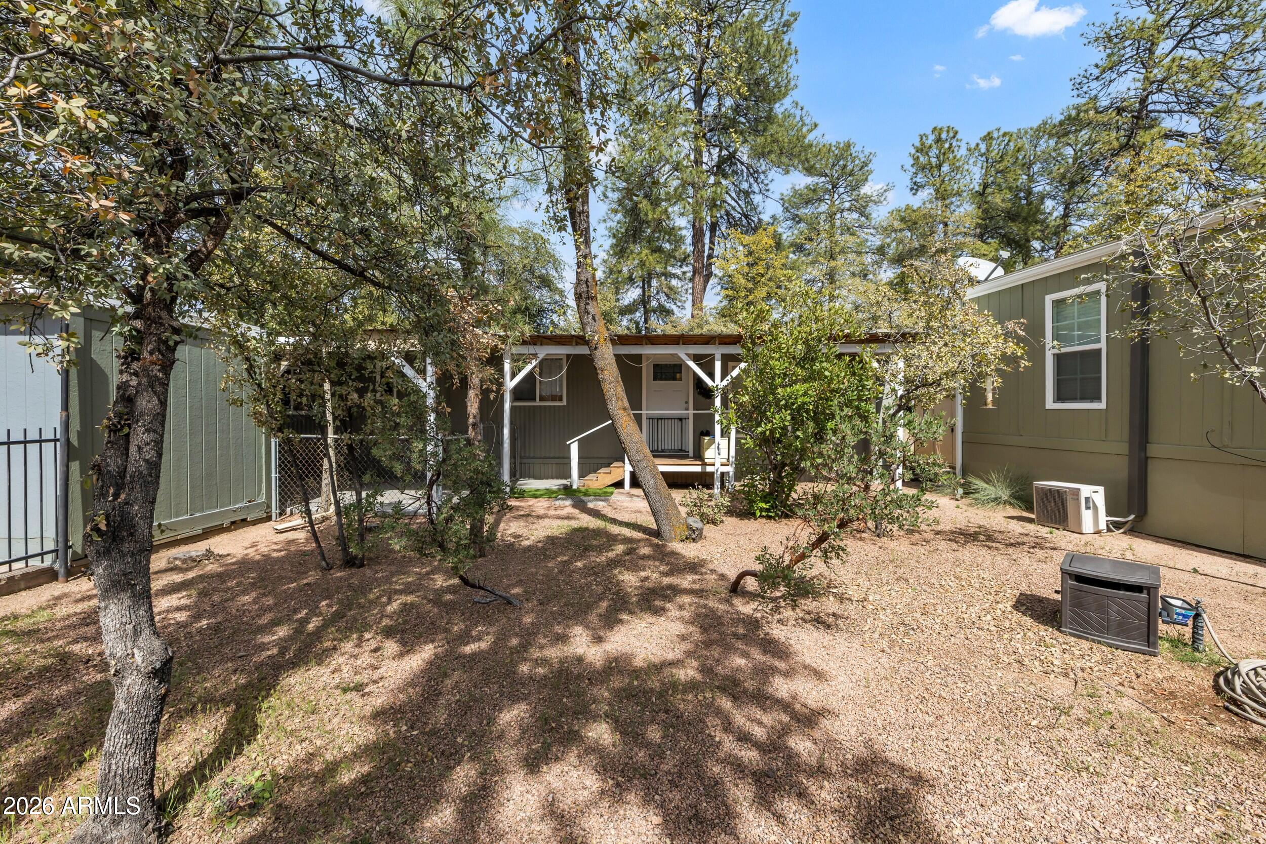 205 South Ponderosa Street Payson, AZ 85541 - Photo 27 of 35 Unit A _ front