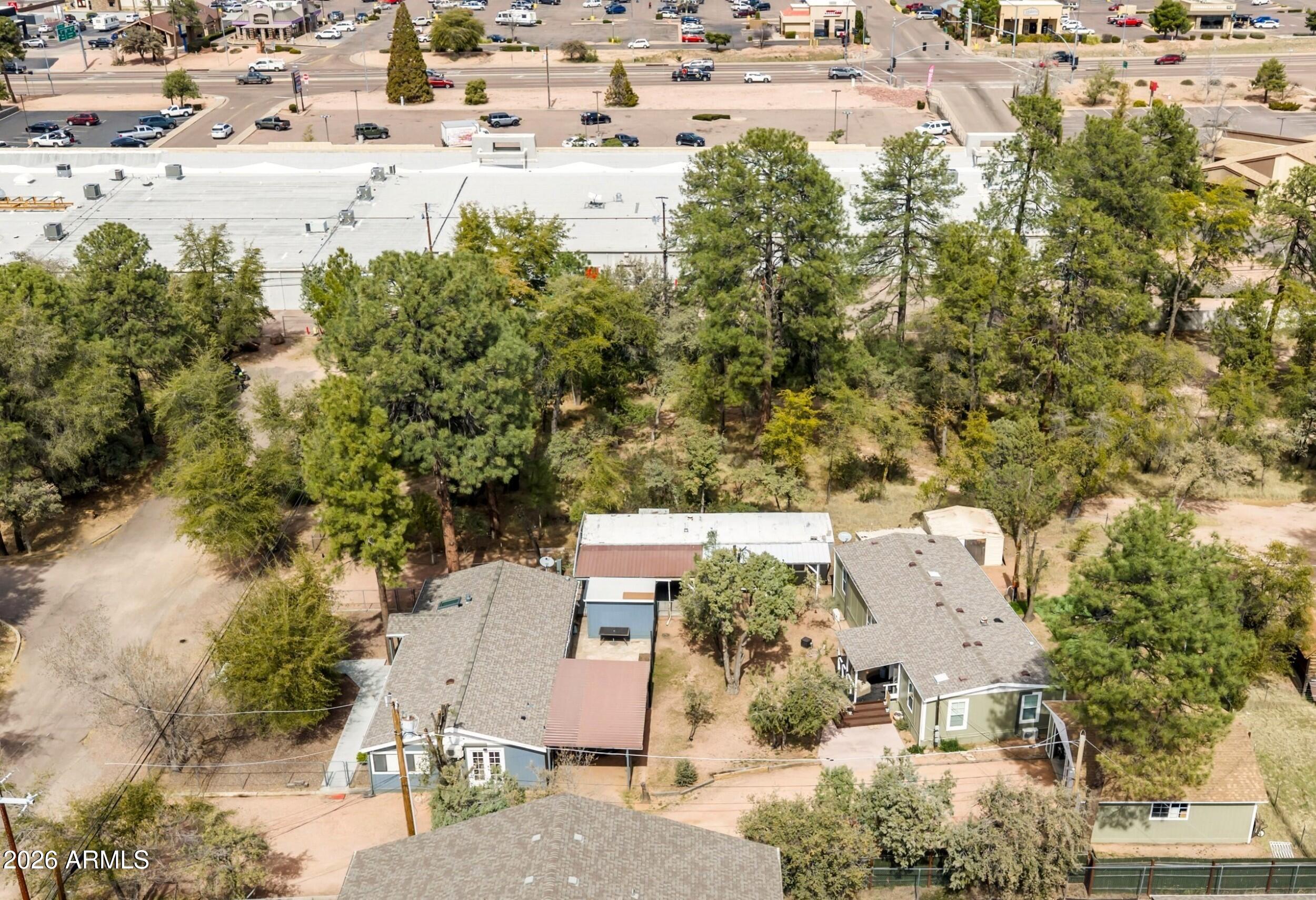 205 South Ponderosa Street Payson, AZ 85541 - Photo 34 of 35 45_drone