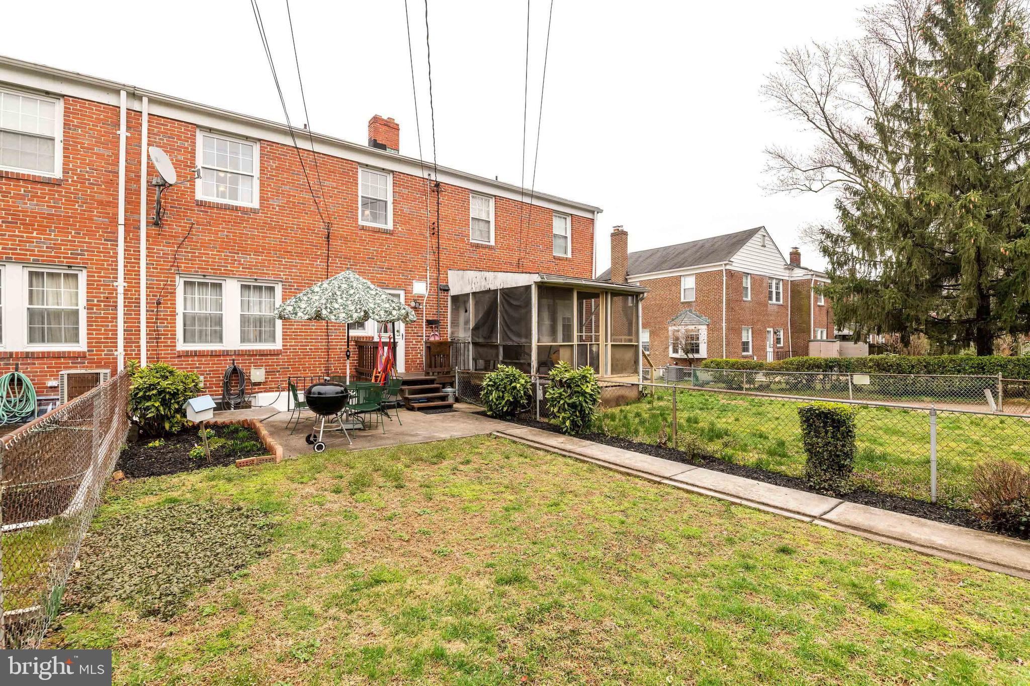 1749 Glen Ridge Road Towson, MD 21286 - Photo 33 of 34