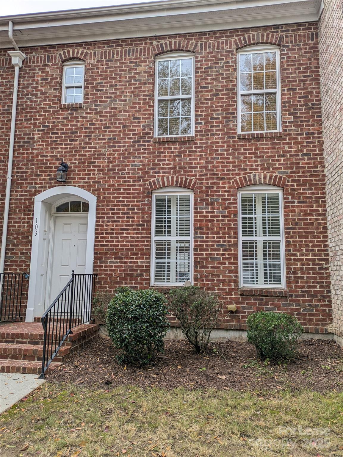 103 Chawton Lane Mooresville, NC 28117 - Photo 2 of 31 a front view of a house with a yard