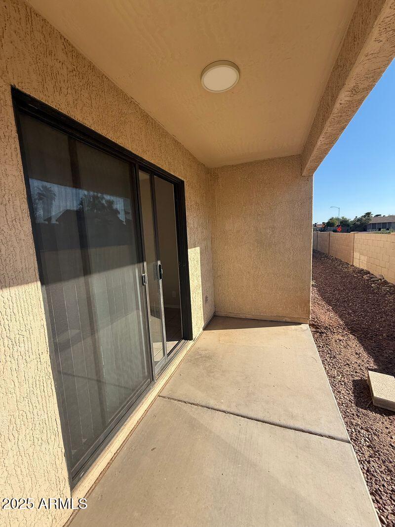 1915 North Ave De Palmas Casa Grande, AZ 85122 - Photo 12 of 24 a view of front door