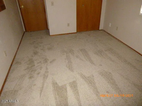 a view of room