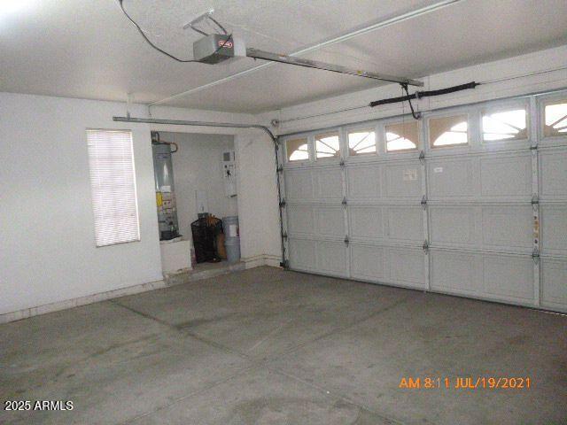 1915 North Ave De Palmas Casa Grande, AZ 85122 - Photo 24 of 24 a view of a livingroom with an empty space and a window