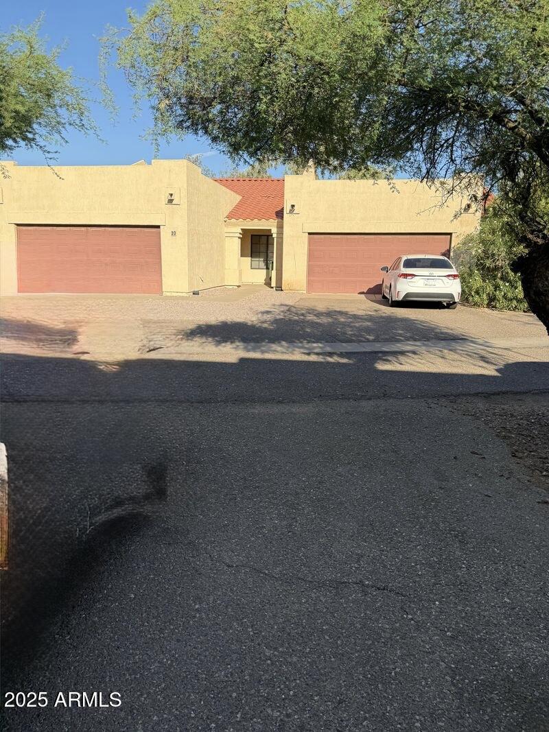 1915 North Ave De Palmas Casa Grande, AZ 85122 - Photo 4 of 24 a view of street with an ocean view