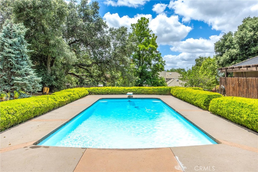 37295 Oak View Road Yucaipa, CA 92399 - Photo 2 of 59 a view of swimming pool with a yard