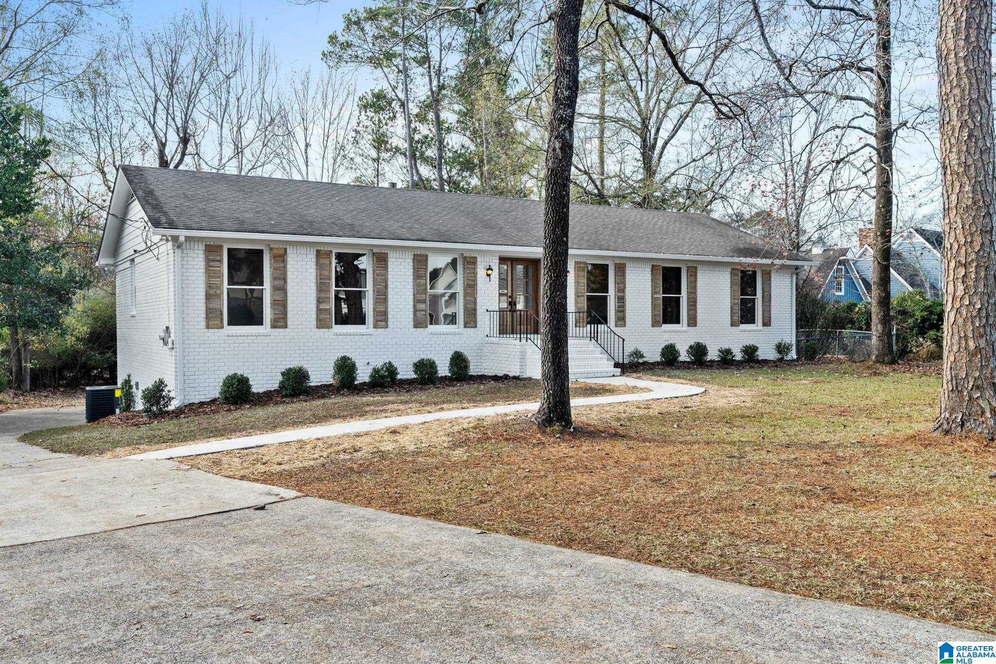 4616 Old Looney Mill Road Birmingham, AL 35243 - Photo 1 of 19