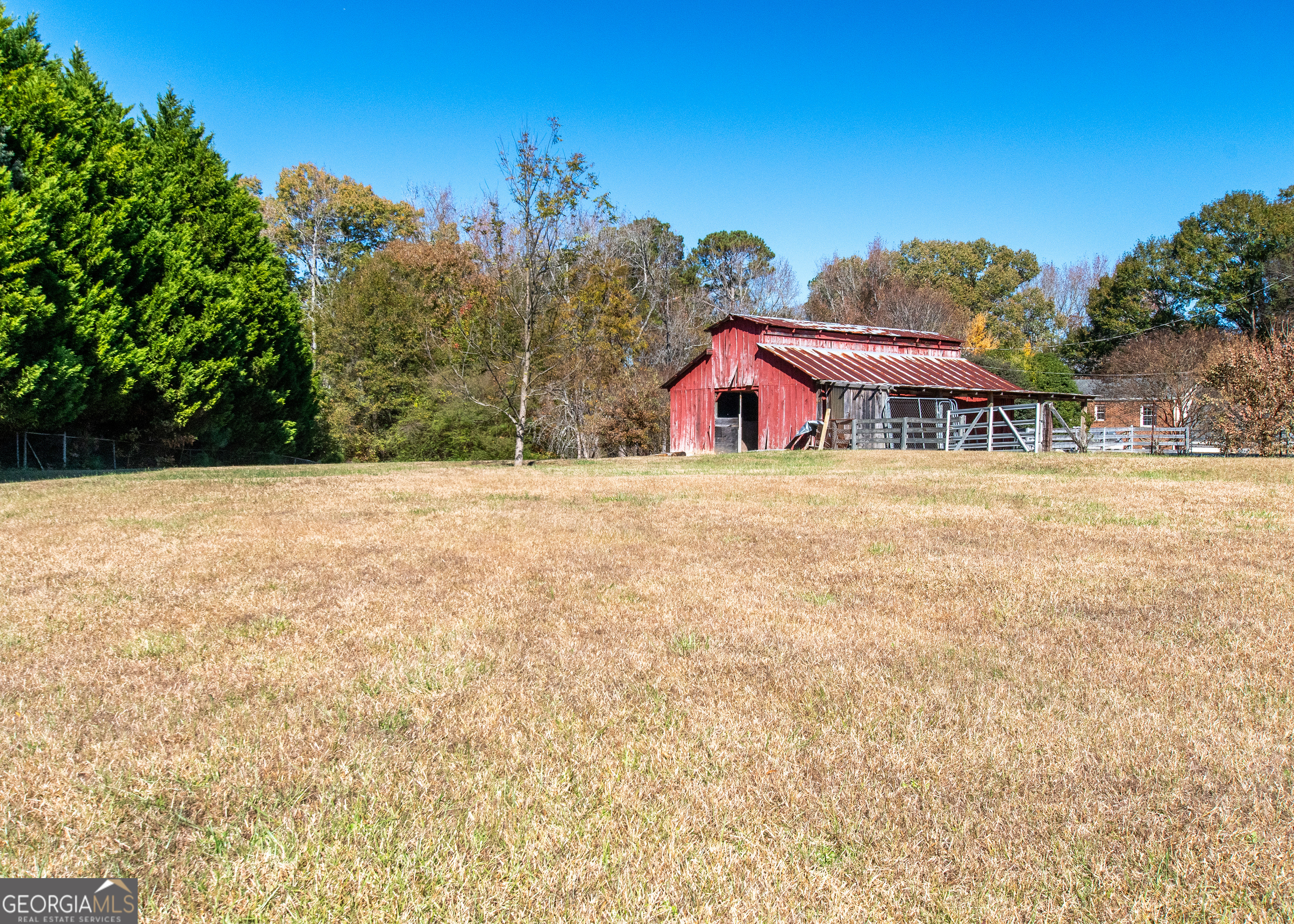 13819 Woolsey Road Hampton, GA 30228 - Photo 37 of 100 a view of an outdoor space and a yard