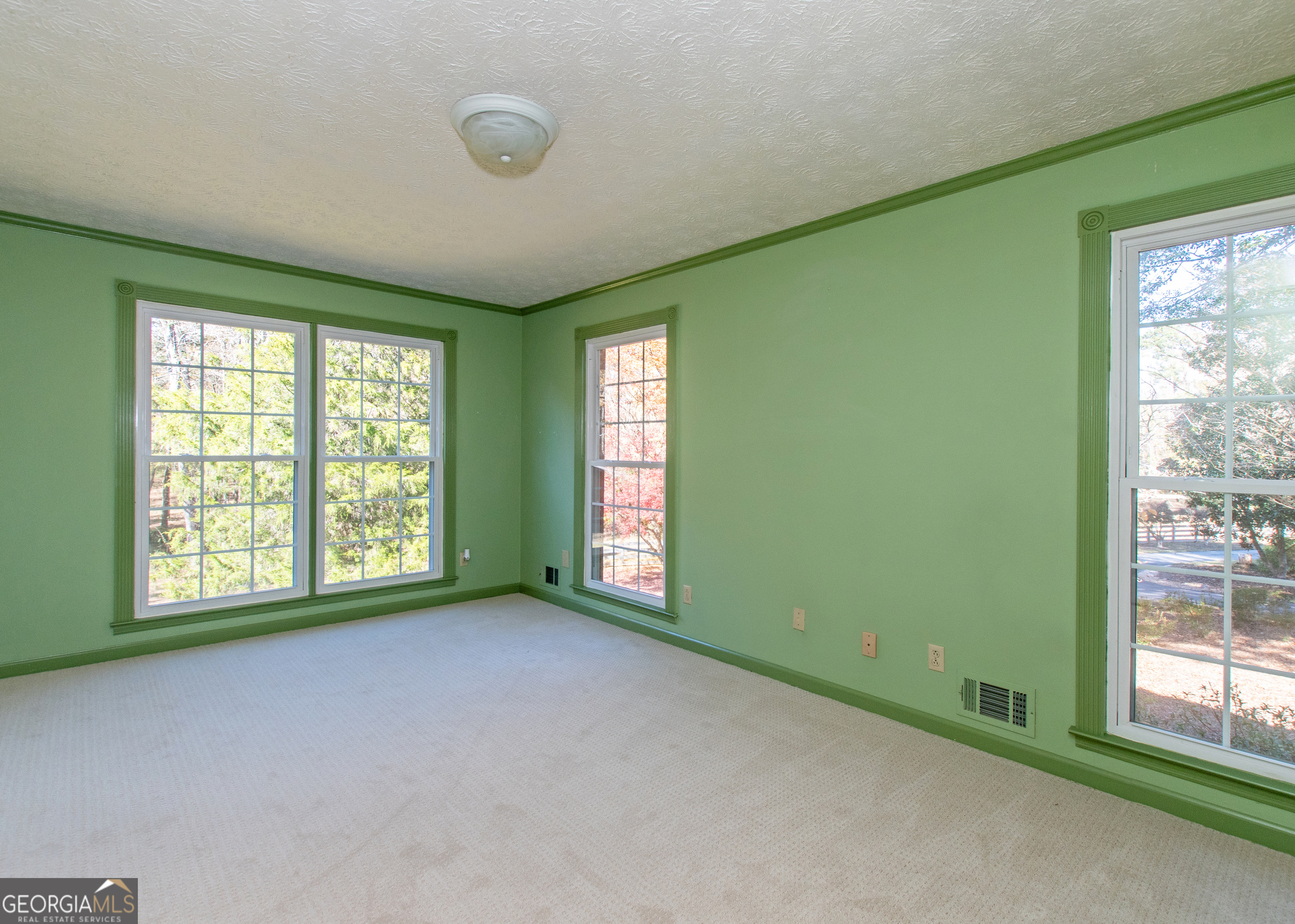 13819 Woolsey Road Hampton, GA 30228 - Photo 70 of 100 a view of an empty room with a window