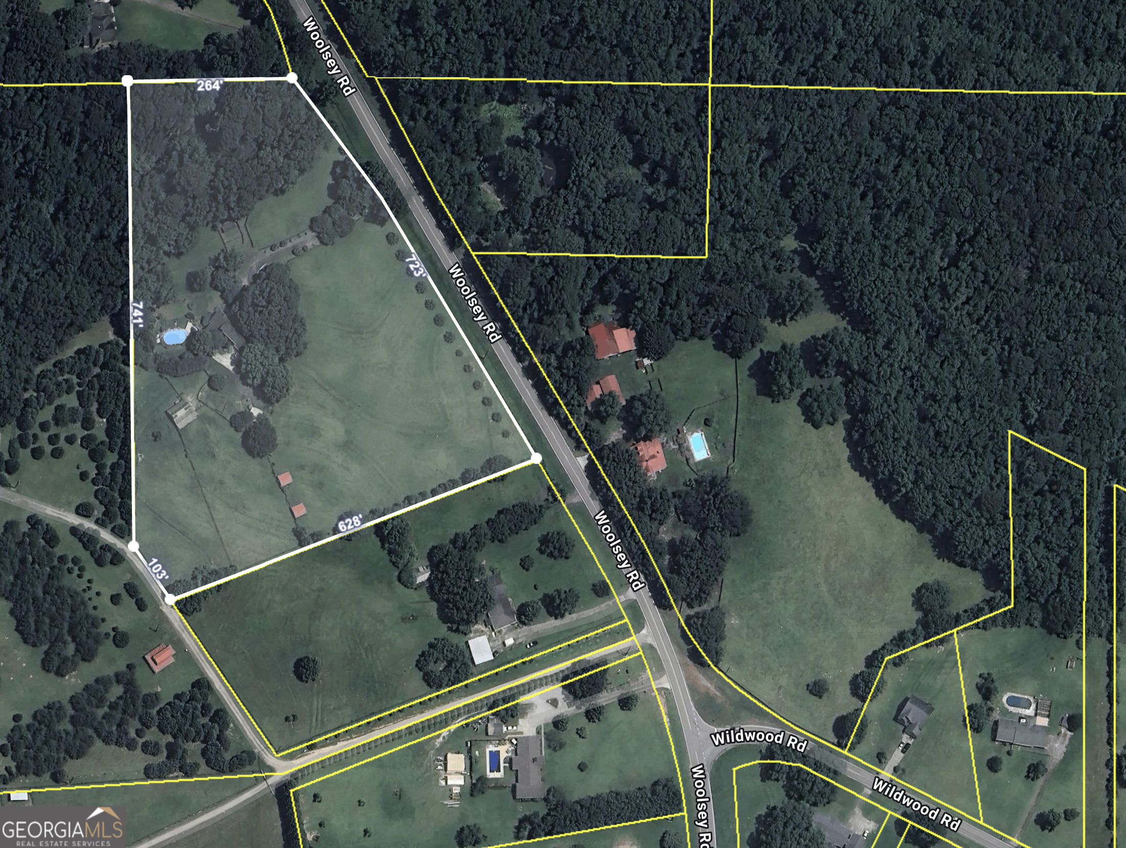 13819 Woolsey Road Hampton, GA 30228 - Photo 100 of 100