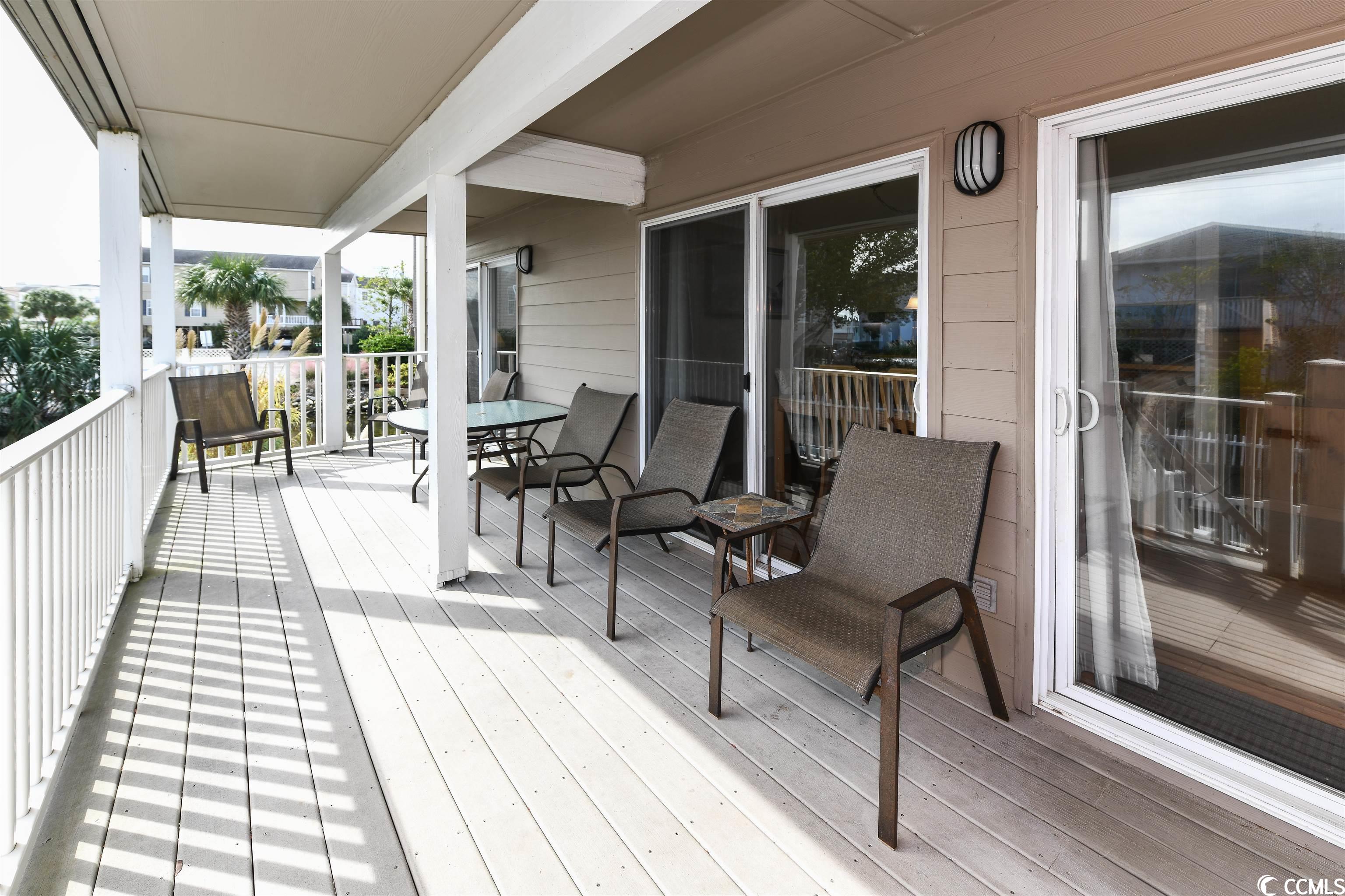 416 North Ocean Boulevard, Unit E19 Surfside Beach, SC 29575 - Photo 20 of 30