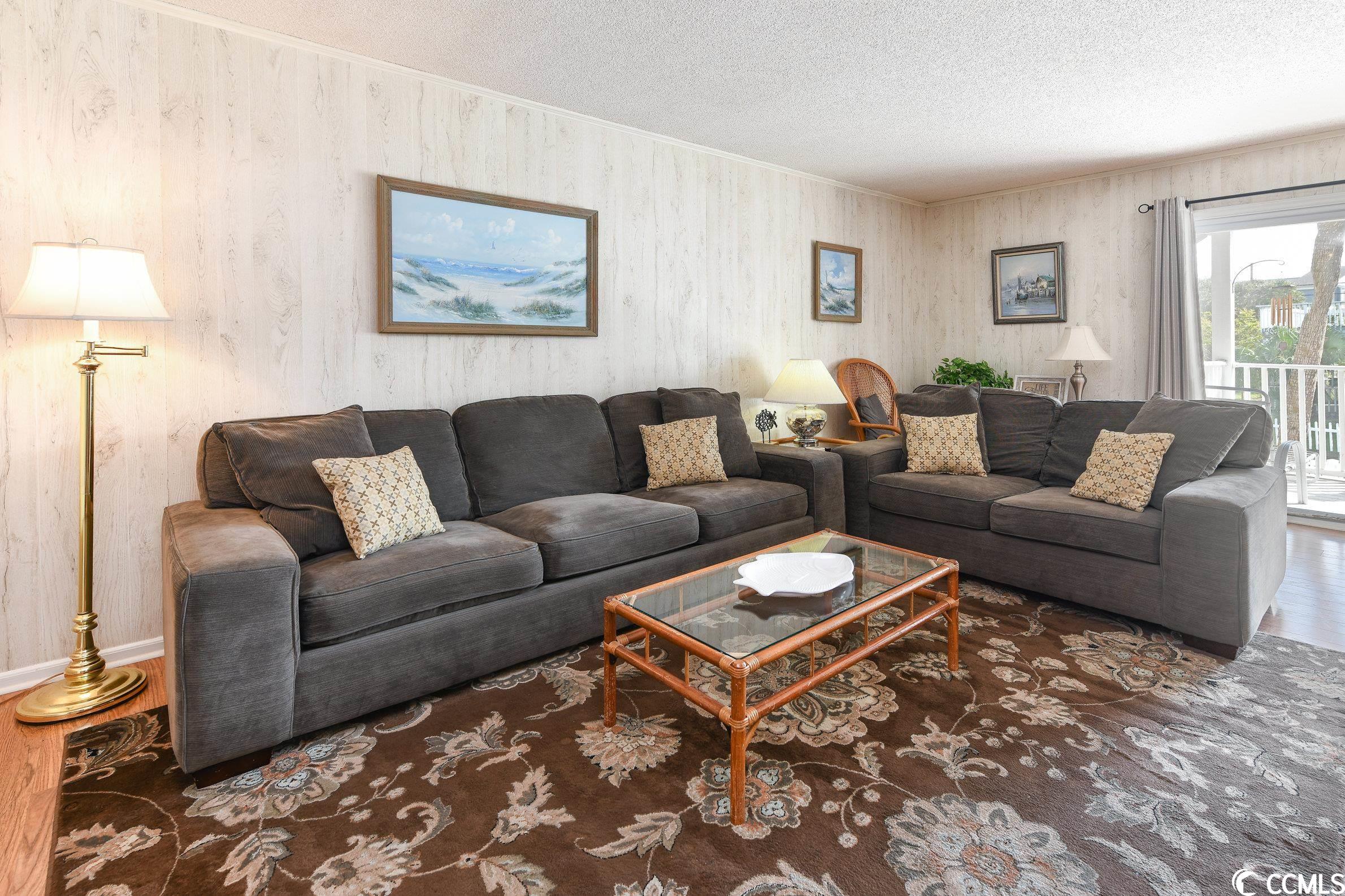 416 North Ocean Boulevard, Unit E19 Surfside Beach, SC 29575 - Photo 2 of 30