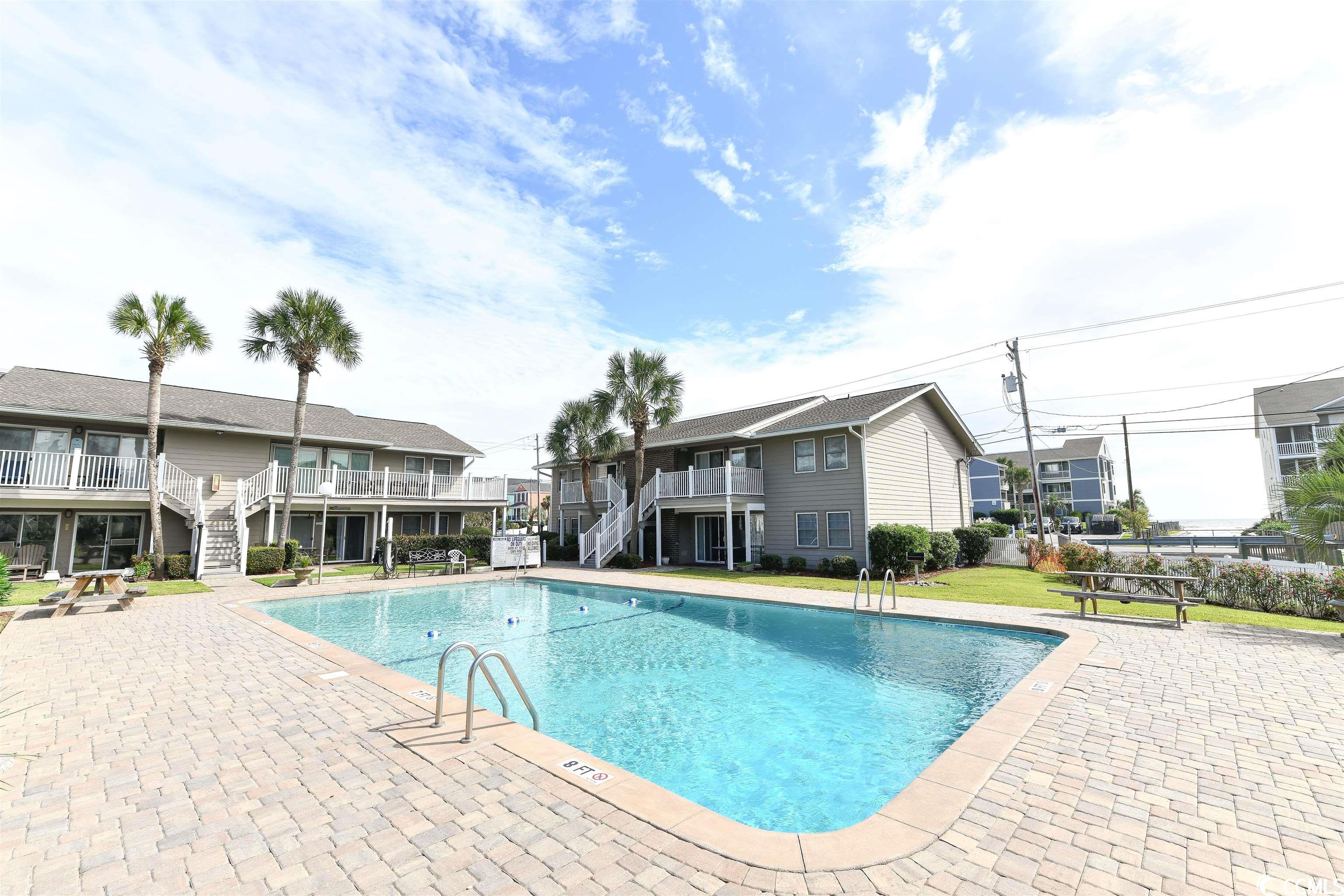 416 North Ocean Boulevard, Unit E19 Surfside Beach, SC 29575 - Photo 22 of 30