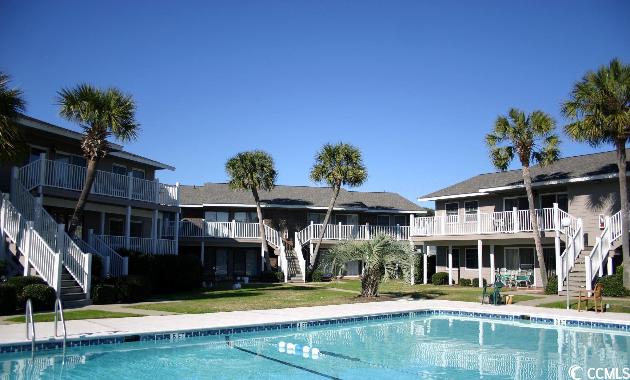 416 North Ocean Boulevard, Unit E19 Surfside Beach, SC 29575 - Photo 23 of 30