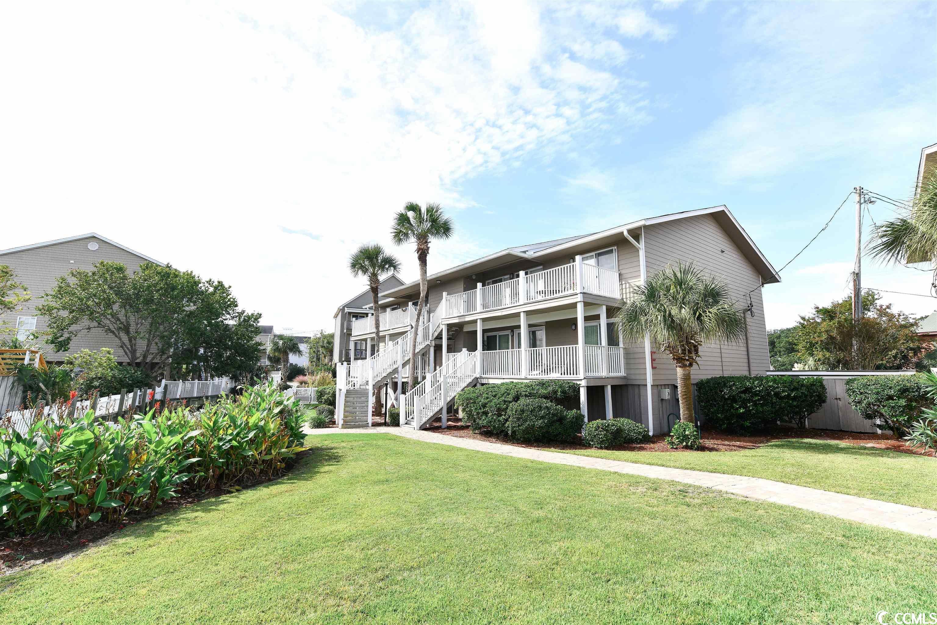 416 North Ocean Boulevard, Unit E19 Surfside Beach, SC 29575 - Photo 25 of 30