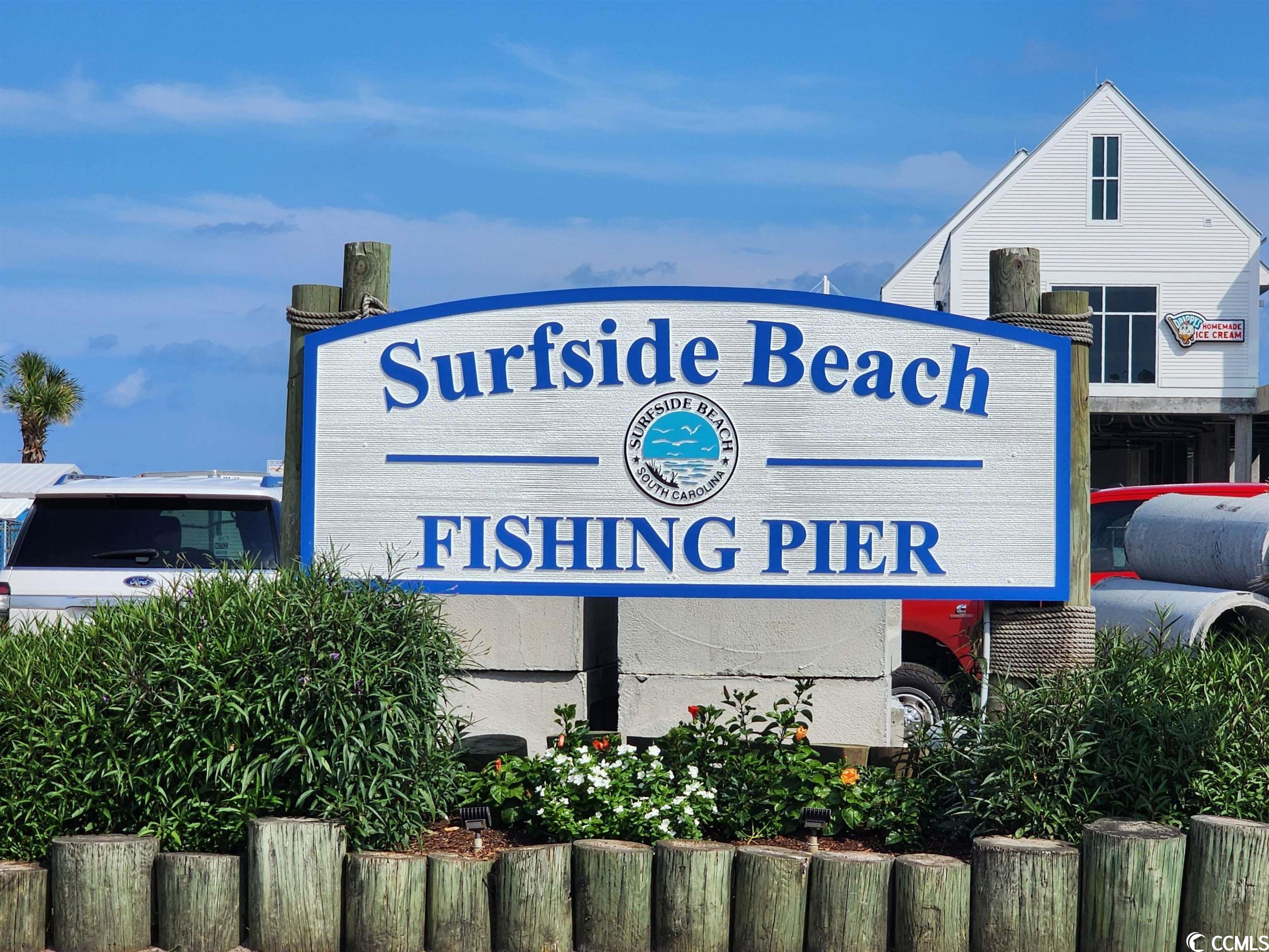 416 North Ocean Boulevard, Unit E19 Surfside Beach, SC 29575 - Photo 28 of 30