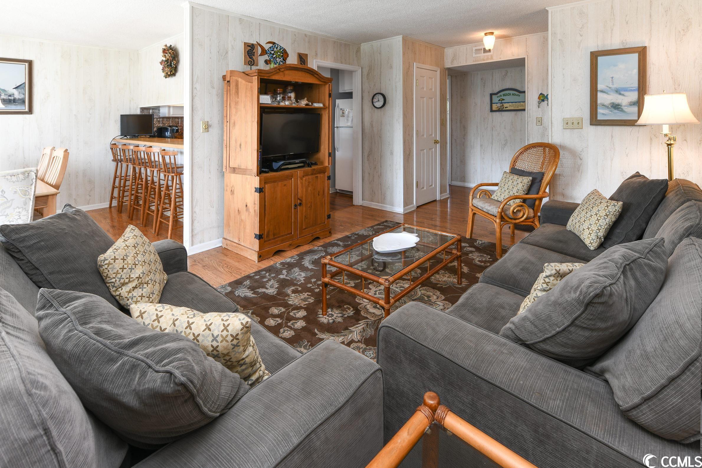 416 North Ocean Boulevard, Unit E19 Surfside Beach, SC 29575 - Photo 3 of 30