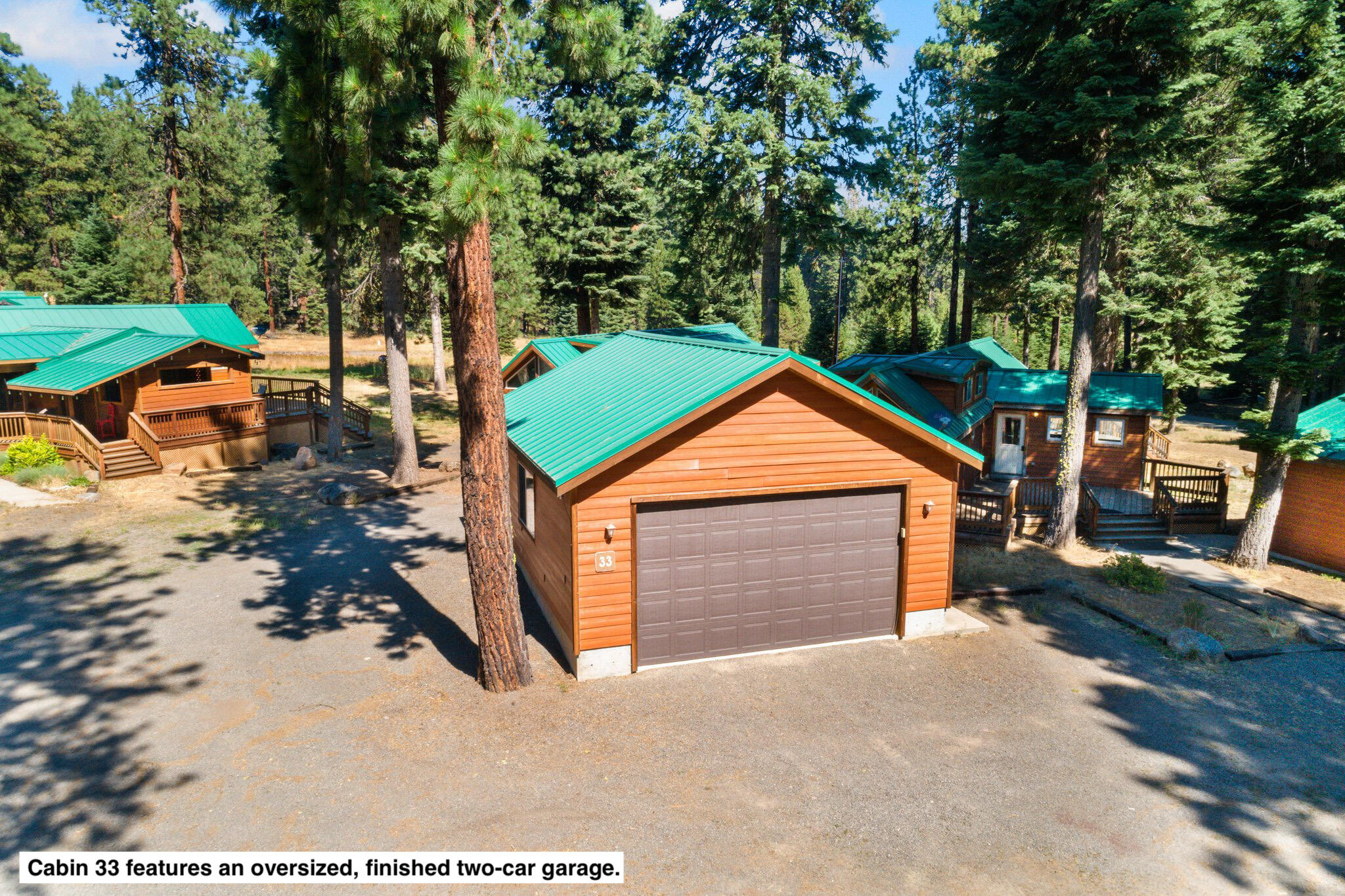 7979 Hyatt Prairie Road, Unit 33 Ashland, OR 97520 - Photo 24 of 37 22 Cabin 33