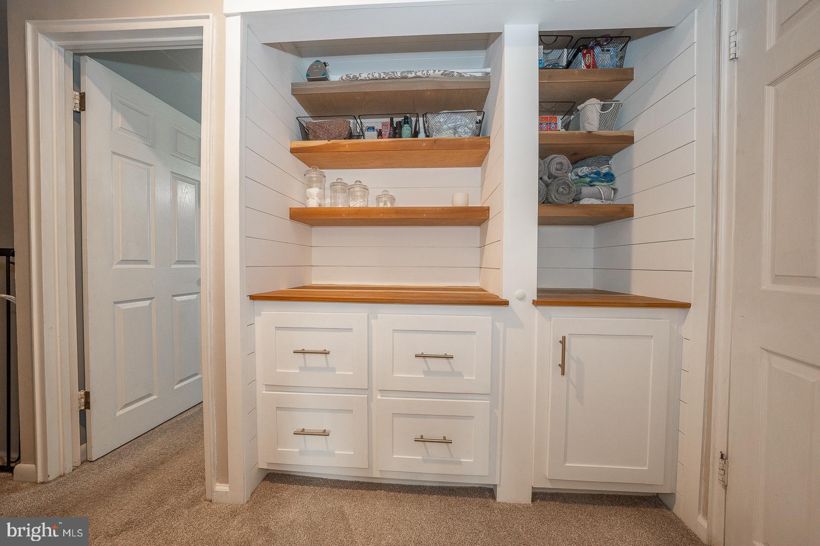 825 Hood Road Swarthmore, PA 19081 - Photo 29 of 56 Hallway Built-Ins