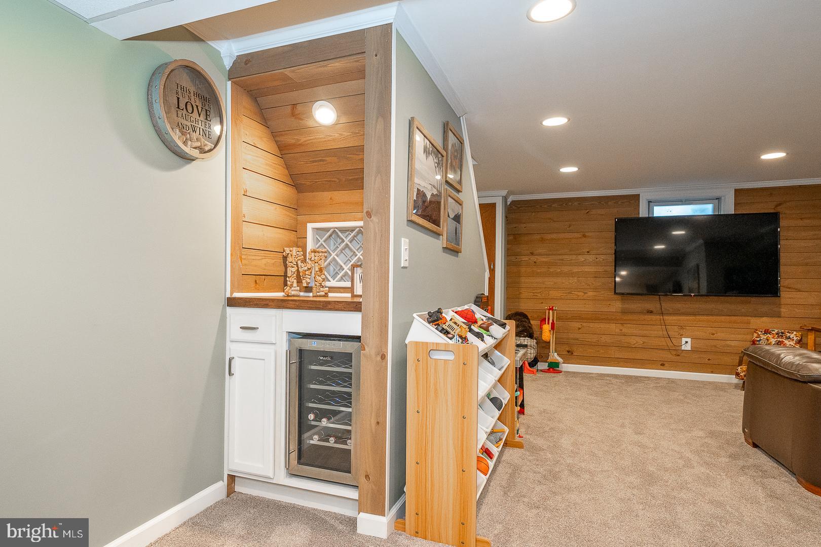 825 Hood Road Swarthmore, PA 19081 - Photo 44 of 56 Mini Bar Nook