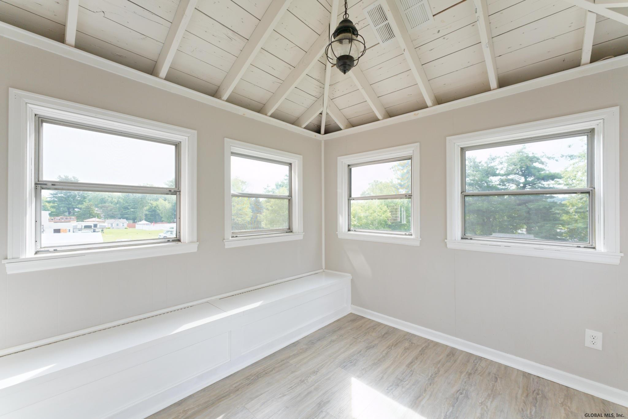 1043 Loudon Road Cohoes, NY 12047 - Photo 4 of 41 Built in Wooden Storage and Seating
