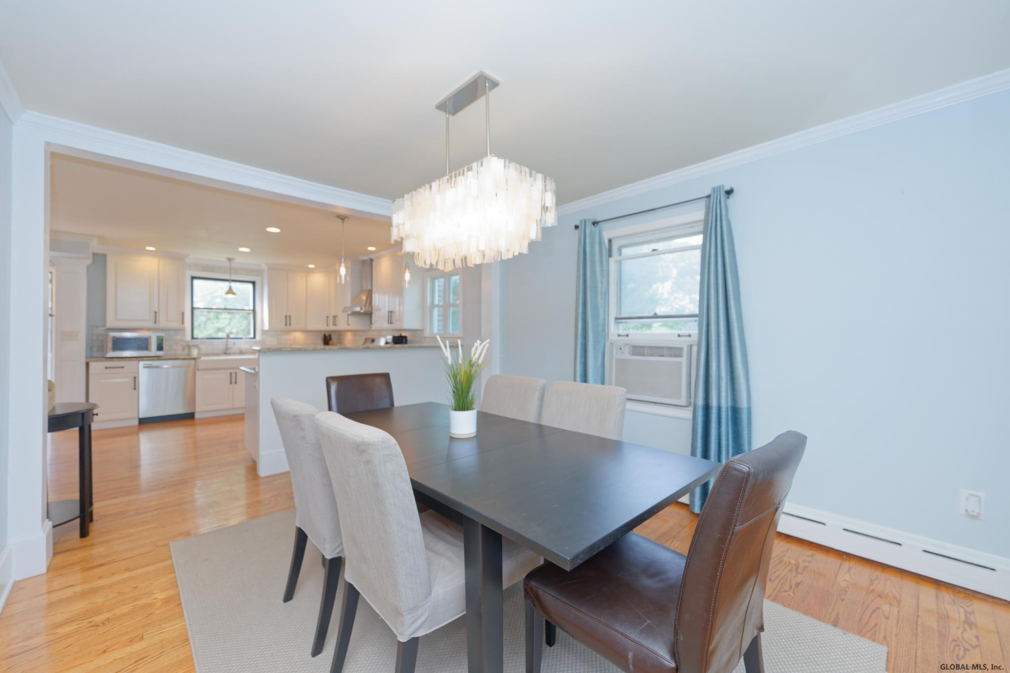 1043 Loudon Road Cohoes, NY 12047 - Photo 9 of 41 Open Concept for Entertaining Guests