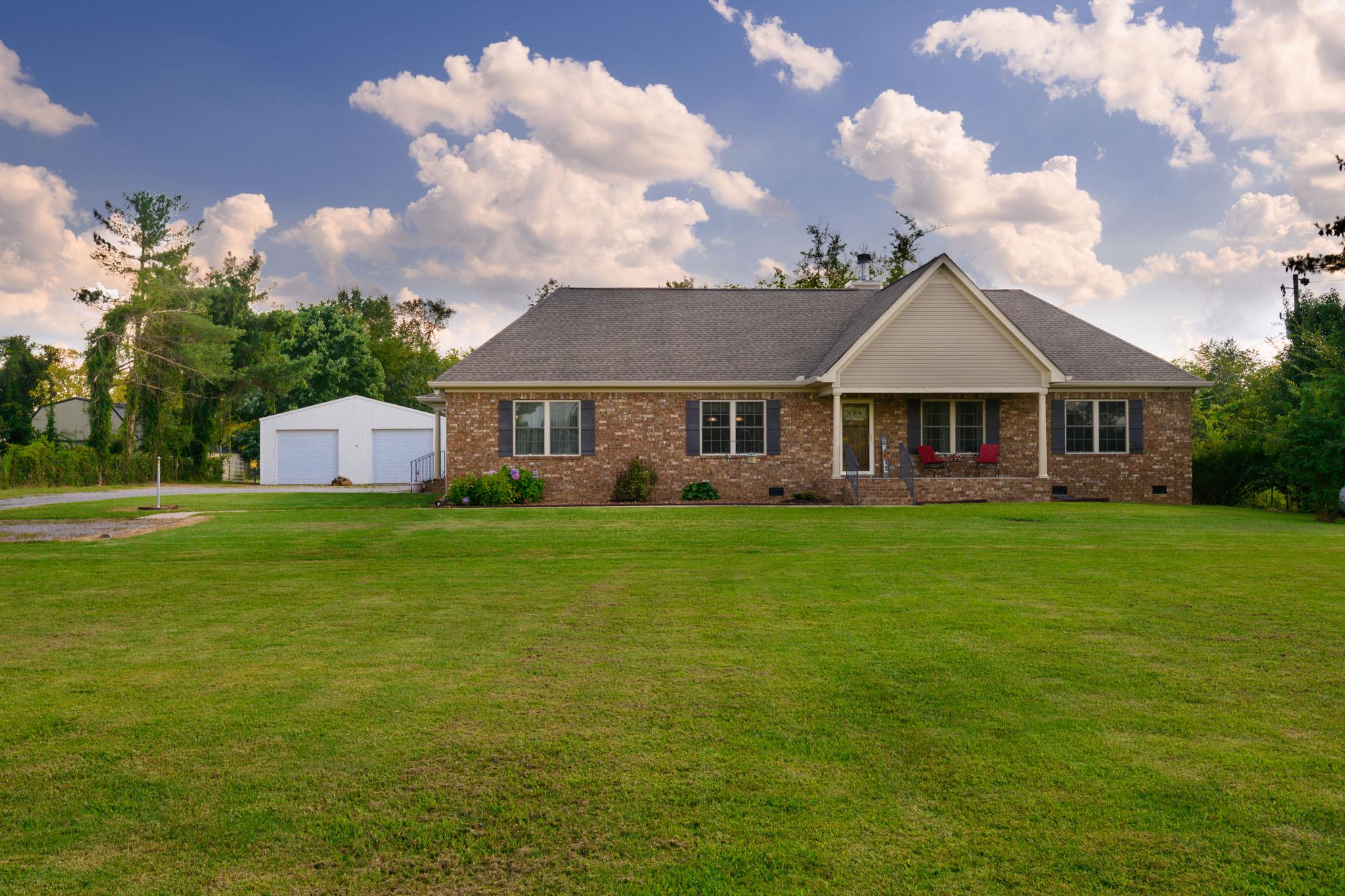 4830 Cedar Grove Road Murfreesboro, TN 37127 - Photo 1 of 30 Home has commercial fire system, security system, 9 camera security system
