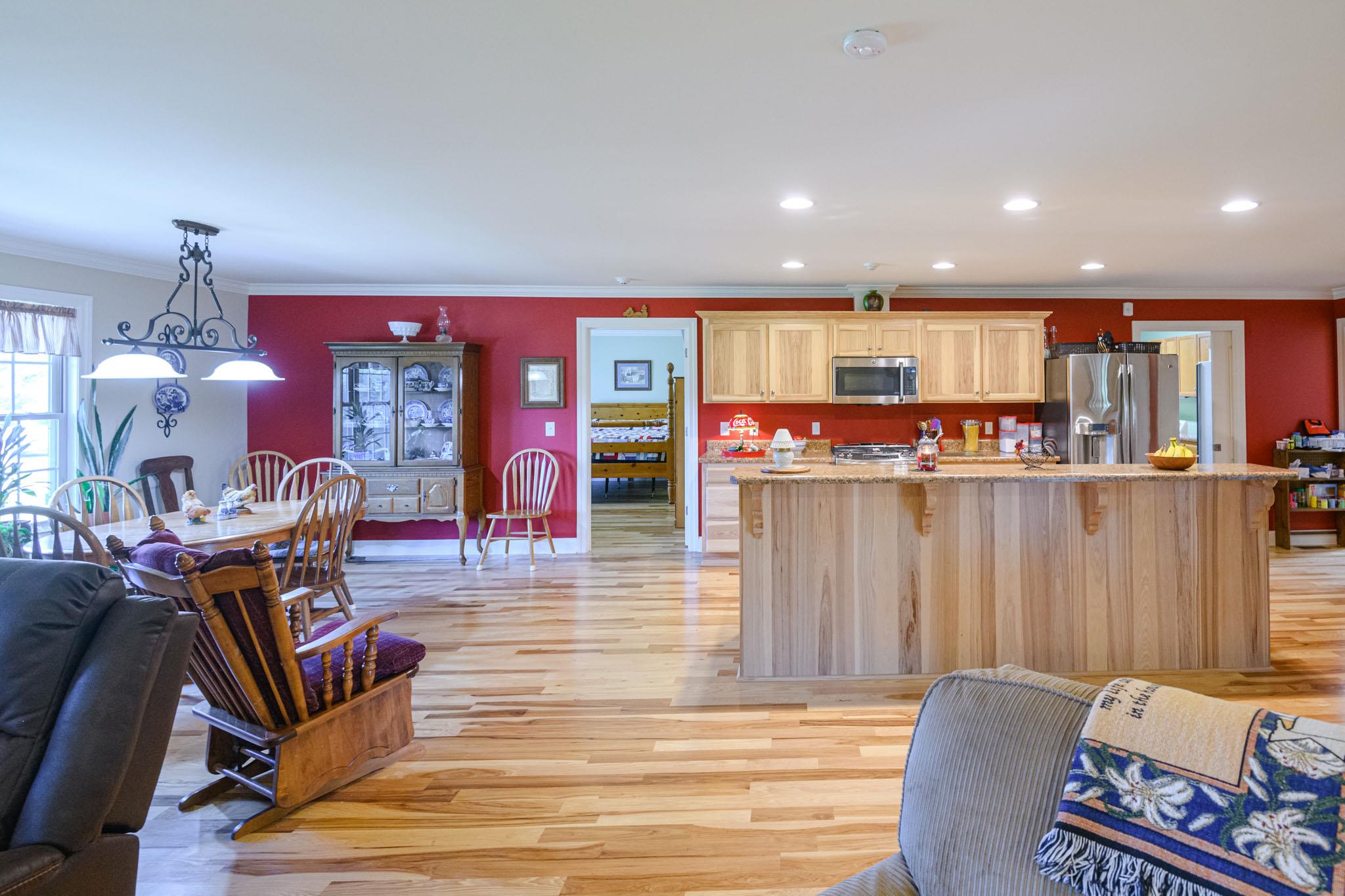 4830 Cedar Grove Road Murfreesboro, TN 37127 - Photo 6 of 30 Large kitchen and dinning area