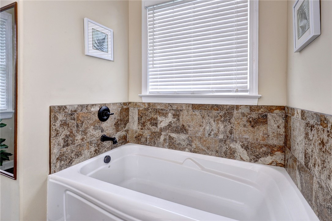 11 Butler Farm Road Hampton, VA 23666 - Photo 27 of 39 Bathroom featuring a bath and plenty of natural light